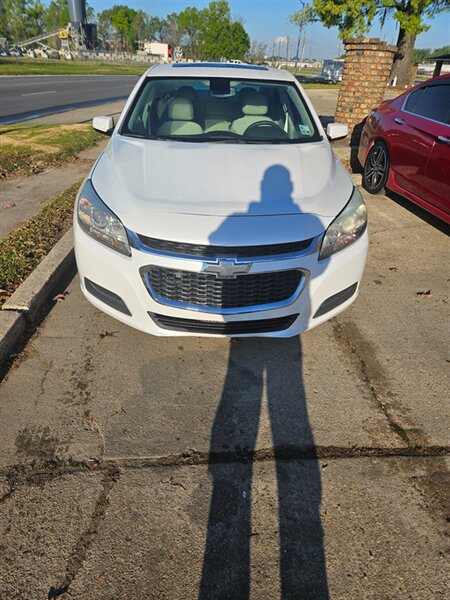 2015 Chevrolet Malibu LT  