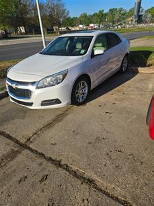 2015 Chevrolet Malibu LT   - Photo 2 - Baton Rouge, LA 70815
