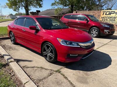 2017 Honda Accord Sport Special Edition   - Photo 2 - Baton Rouge, LA 70815