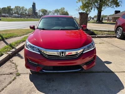 2017 Honda Accord Sport Special Edition   - Photo 1 - Baton Rouge, LA 70815