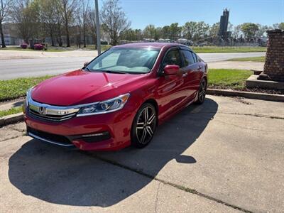 2017 Honda Accord Sport Special Edition   - Photo 3 - Baton Rouge, LA 70815