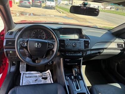 2017 Honda Accord Sport Special Edition   - Photo 6 - Baton Rouge, LA 70815