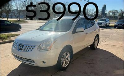 2010 Nissan Rogue SL Wagon