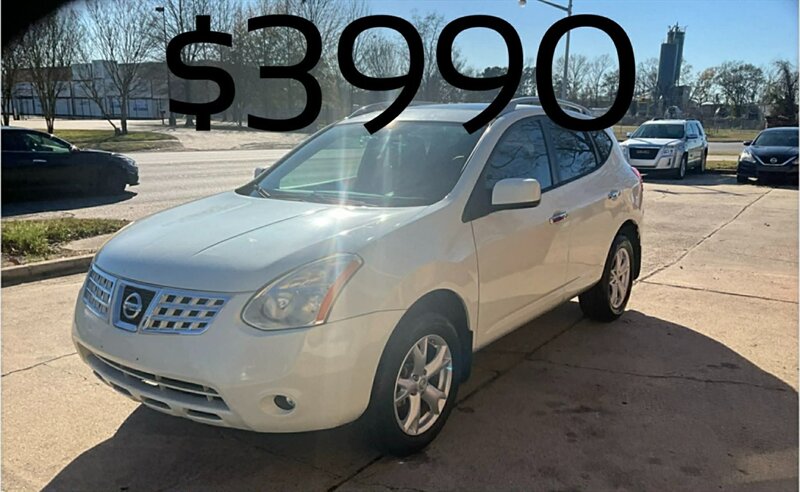 2010 Nissan Rogue SL  