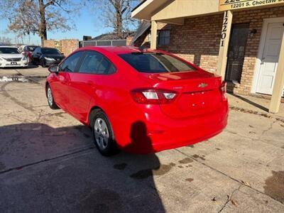 2017 Chevrolet Cruze LS Auto   - Photo 2 - Baton Rouge, LA 70815