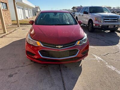 2017 Chevrolet Cruze LS Auto   - Photo 4 - Baton Rouge, LA 70815