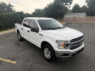 2018 Ford F-150 XLT   - Photo 7 - Roy, UT 84067