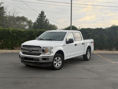 2018 Ford F-150 XLT   - Photo 1 - Roy, UT 84067
