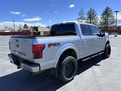 2020 Ford F-150 Lariat   - Photo 5 - Lehi, UT 84043