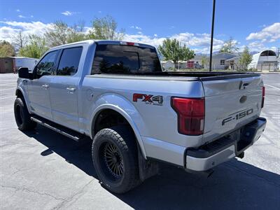 2020 Ford F-150 Lariat   - Photo 8 - Lehi, UT 84043