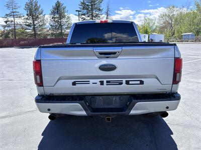 2020 Ford F-150 Lariat   - Photo 6 - Lehi, UT 84043