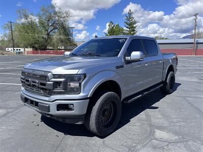2020 Ford F-150 Lariat   - Photo 1 - Lehi, UT 84043