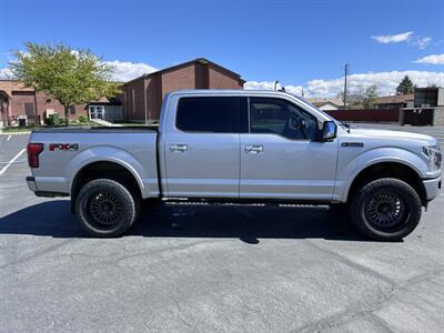 2020 Ford F-150 Lariat   - Photo 4 - Lehi, UT 84043