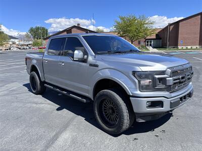 2020 Ford F-150 Lariat   - Photo 3 - Lehi, UT 84043