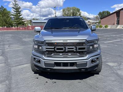 2020 Ford F-150 Lariat   - Photo 2 - Lehi, UT 84043