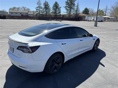 2021 Tesla Model 3 Long Range AWD   - Photo 5 - Lehi, UT 84043