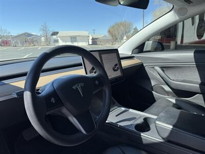 2021 Tesla Model 3 Long Range AWD   - Photo 9 - Lehi, UT 84043