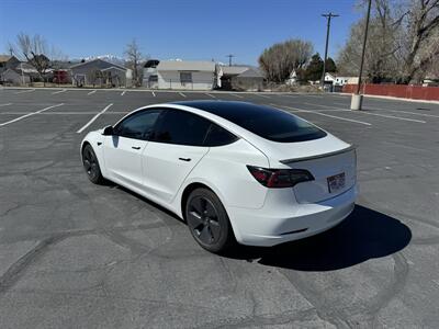 2021 Tesla Model 3 Long Range AWD   - Photo 3 - Lehi, UT 84043