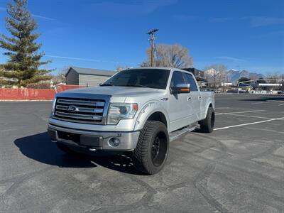 2013 Ford F-150 XL   - Photo 1 - Lehi, UT 84043