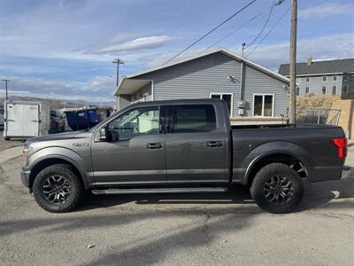 2018 Ford F-150 Lariat   - Photo 3 - Lehi, UT 84043