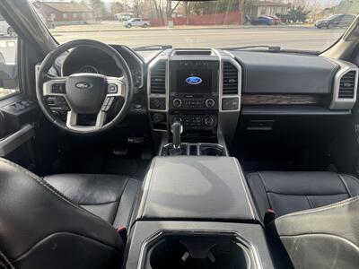 2018 Ford F-150 Lariat   - Photo 10 - Lehi, UT 84043