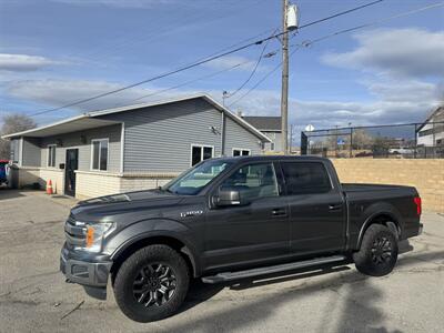 2018 Ford F-150 Lariat   - Photo 2 - Lehi, UT 84043