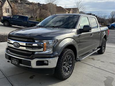 2018 Ford F-150 Lariat   - Photo 1 - Lehi, UT 84043