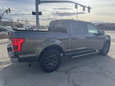 2018 Ford F-150 Lariat   - Photo 4 - Lehi, UT 84043