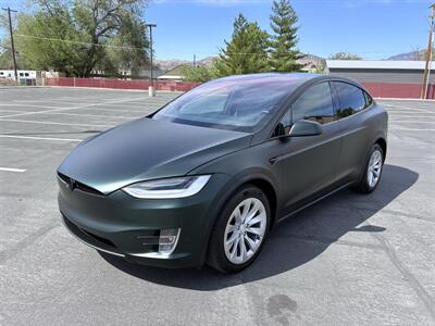 2020 Tesla Model X Long Range Plus   - Photo 1 - Lehi, UT 84043
