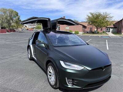 2020 Tesla Model X Long Range Plus   - Photo 10 - Lehi, UT 84043