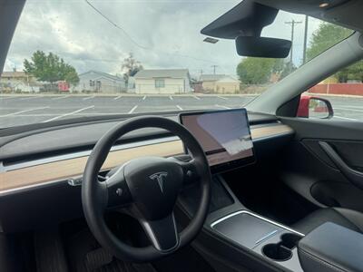 2022 Tesla Model Y Long Range   - Photo 8 - Lehi, UT 84043