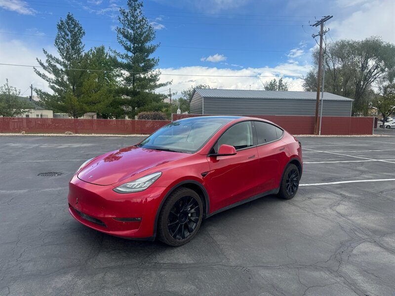 2022 Tesla Model Y Long Range   - Photo 1 - Lehi, UT 84043