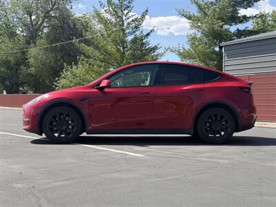 2022 Tesla Model Y Long Range   - Photo 2 - Lehi, UT 84043