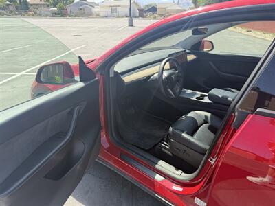 2022 Tesla Model Y Long Range   - Photo 8 - Lehi, UT 84043