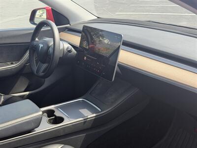 2022 Tesla Model Y Long Range   - Photo 16 - Lehi, UT 84043
