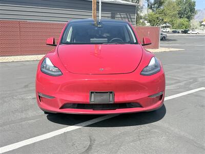 2022 Tesla Model Y Long Range   - Photo 6 - Lehi, UT 84043