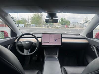 2022 Tesla Model Y Long Range   - Photo 12 - Lehi, UT 84043