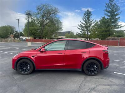 2022 Tesla Model Y Long Range   - Photo 2 - Lehi, UT 84043