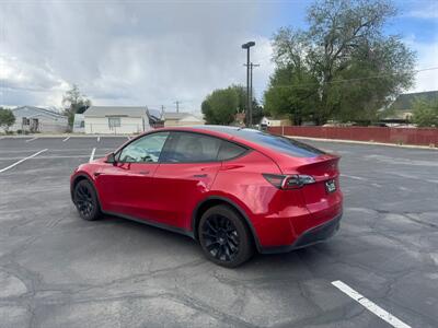 2022 Tesla Model Y Long Range   - Photo 3 - Lehi, UT 84043
