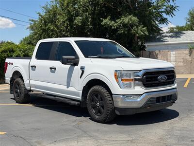 2021 Ford F-150 XLT - Photo 8 - Roy, UT 84067