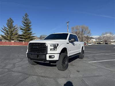 2016 Ford F-150 XL   - Photo 1 - Lehi, UT 84043