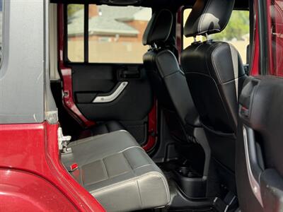 2012 Jeep Wrangler Unlimited Sahara - Photo 27 - Roy, UT 84067