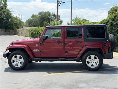 2012 Jeep Wrangler Unlimited Sahara - Photo 7 - Roy, UT 84067