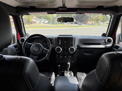 2012 Jeep Wrangler Unlimited Sahara - Photo 29 - Roy, UT 84067