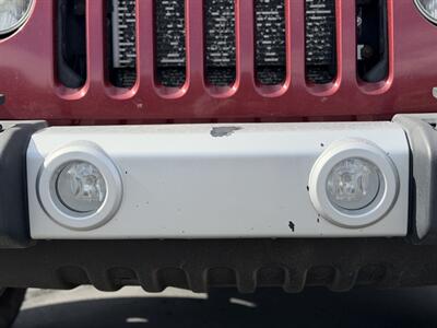 2012 Jeep Wrangler Unlimited Sahara - Photo 13 - Roy, UT 84067