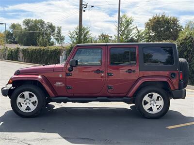 2012 Jeep Wrangler Unlimited Sahara - Photo 2 - Roy, UT 84067