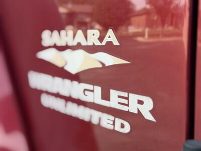 2012 Jeep Wrangler Unlimited Sahara - Photo 4 - Roy, UT 84067