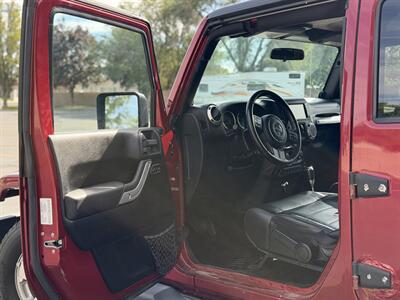 2012 Jeep Wrangler Unlimited Sahara - Photo 17 - Roy, UT 84067
