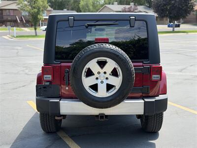 2012 Jeep Wrangler Unlimited Sahara - Photo 4 - Roy, UT 84067