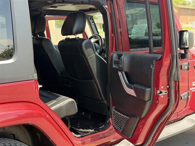 2012 Jeep Wrangler Unlimited Sahara - Photo 13 - Roy, UT 84067